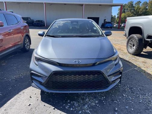2023 Toyota Corolla XSE