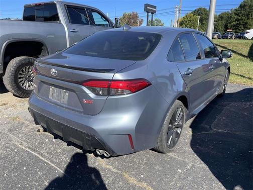 2023 Toyota Corolla XSE