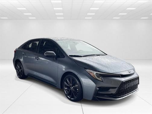 2023 Toyota Corolla XSE