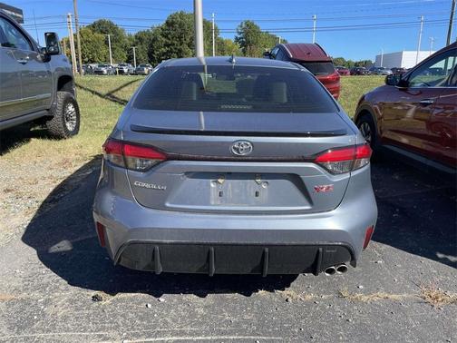 2023 Toyota Corolla XSE