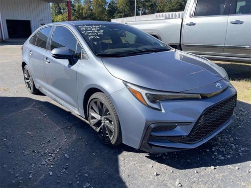 2023 Toyota Corolla XSE