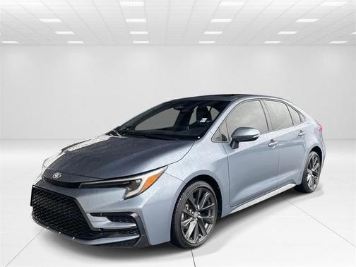 2023 Toyota Corolla XSE