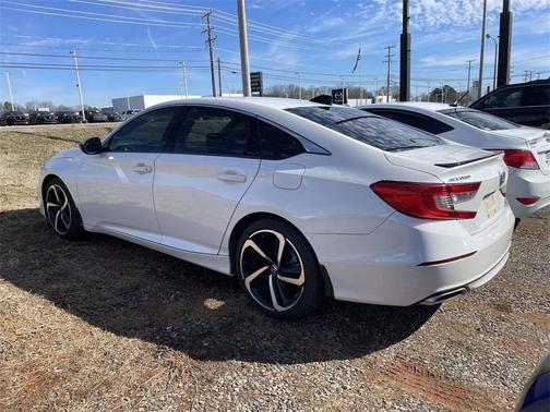 2021 Honda Accord Sport 2.0T