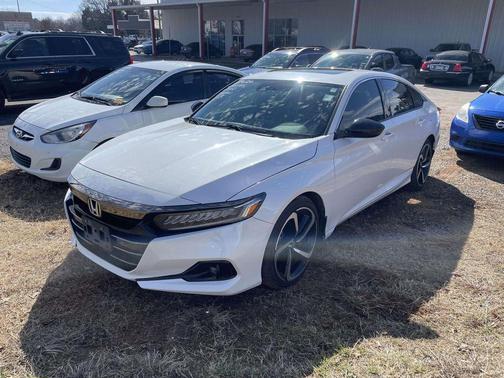 2021 Honda Accord Sport 2.0T