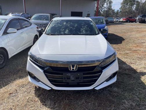 2021 Honda Accord Sport 2.0T