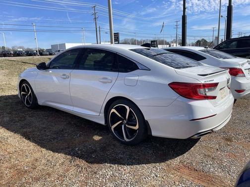 2021 Honda Accord Sport 2.0T