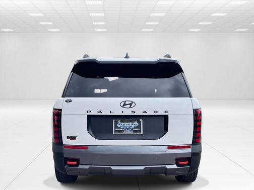 White Pearl 2026 Hyundai PALISADE XRT Pro