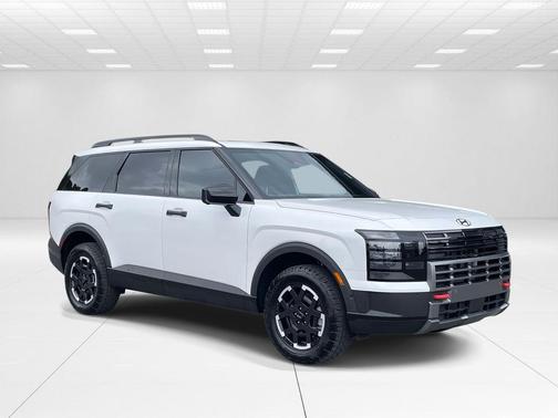 White Pearl 2026 Hyundai PALISADE XRT Pro