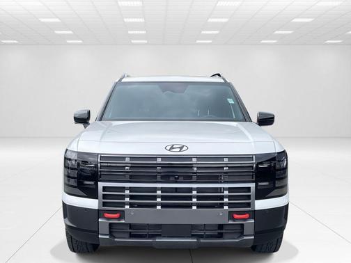 White Pearl 2026 Hyundai PALISADE XRT Pro