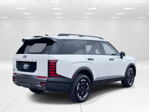 White Pearl 2026 Hyundai PALISADE XRT Pro