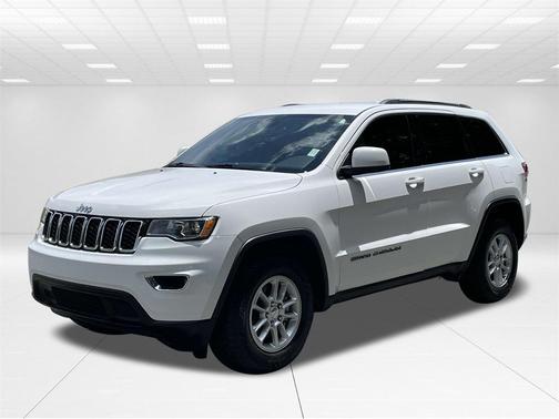 2020 Jeep Grand Cherokee Laredo E