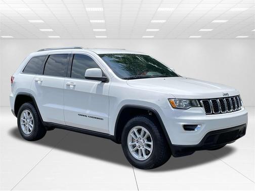2020 Jeep Grand Cherokee Laredo E