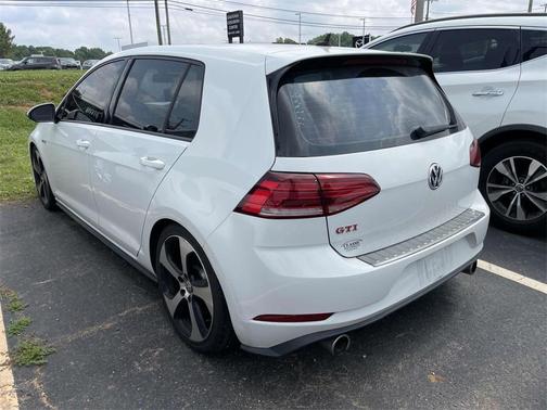 2019 Volkswagen Golf GTI 2.0T S
