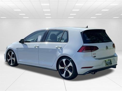 2019 Volkswagen Golf GTI 2.0T S