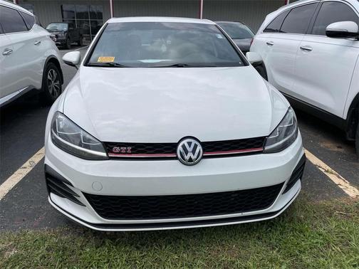 2019 Volkswagen Golf GTI 2.0T S