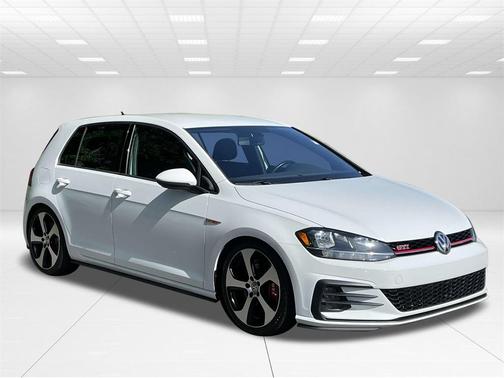 2019 Volkswagen Golf GTI 2.0T S