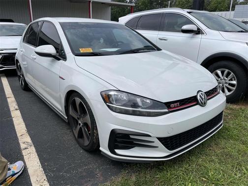 2019 Volkswagen Golf GTI 2.0T S
