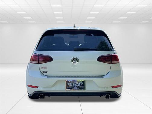 2019 Volkswagen Golf GTI 2.0T S