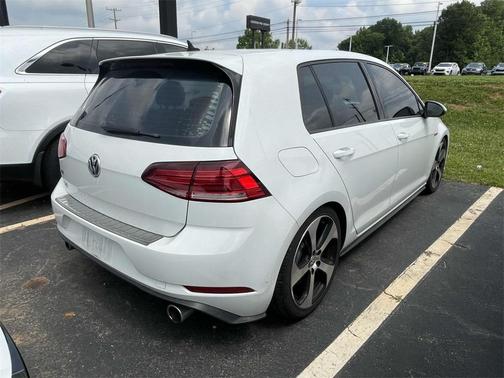 2019 Volkswagen Golf GTI 2.0T S