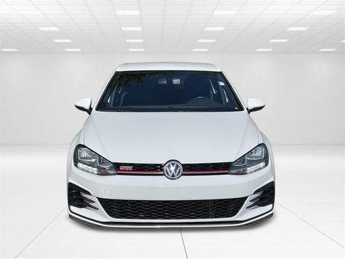 2019 Volkswagen Golf GTI 2.0T S