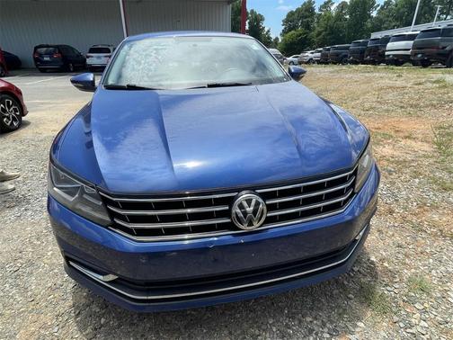2017 Volkswagen Passat 1.8T S