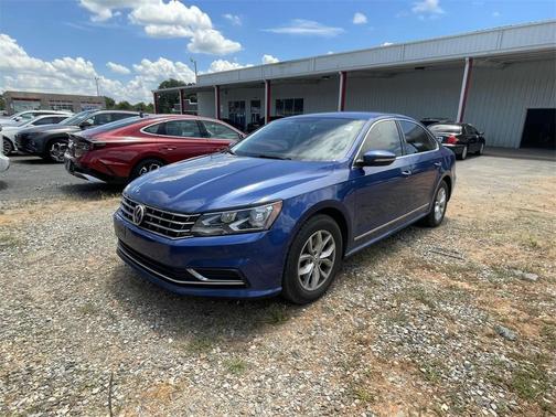 2017 Volkswagen Passat 1.8T S