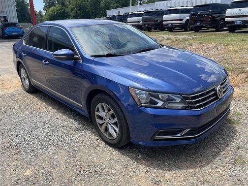 2017 Volkswagen Passat 1.8T S