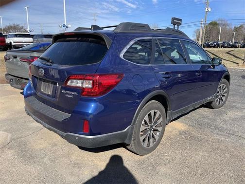 2017 Subaru Outback 3.6R Limited