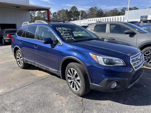 2017 Subaru Outback 3.6R Limited