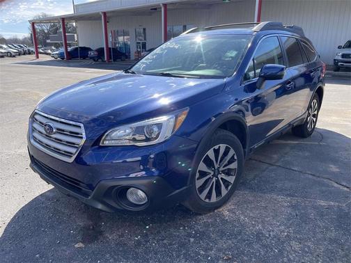 2017 Subaru Outback 3.6R Limited