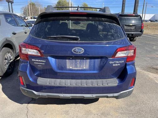 2017 Subaru Outback 3.6R Limited