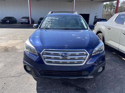 2017 Subaru Outback 3.6R Limited