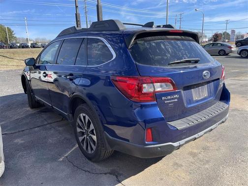 2017 Subaru Outback 3.6R Limited