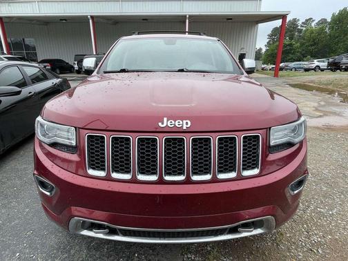 SELECT 2014 Jeep Grand Cherokee Overland