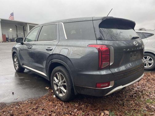 2021 Hyundai PALISADE SE