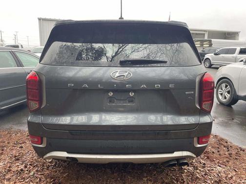2021 Hyundai PALISADE SE