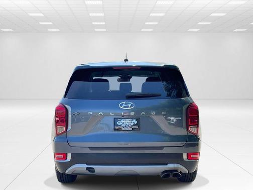 Graphite 2021 Hyundai PALISADE SE