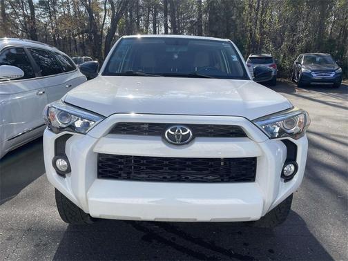 2018 Toyota 4Runner SR5