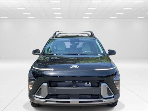 Black 2026 Hyundai KONA Limited