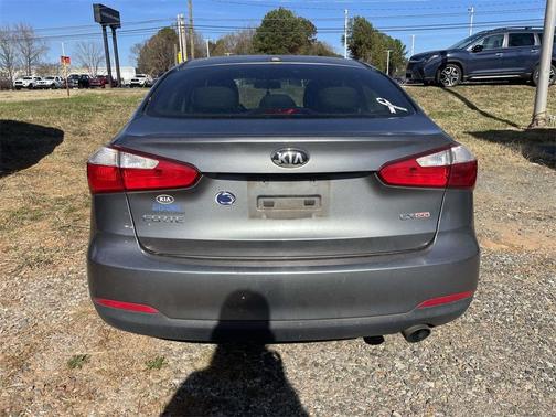 2015 Kia Forte EX