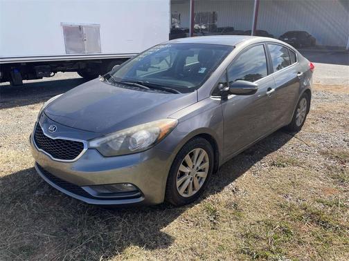 2015 Kia Forte EX