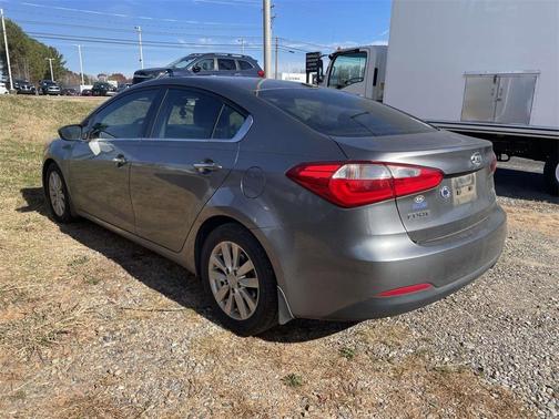 2015 Kia Forte EX
