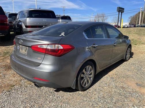 2015 Kia Forte EX