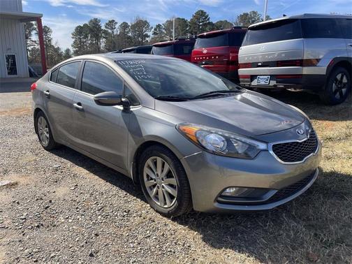 2015 Kia Forte EX