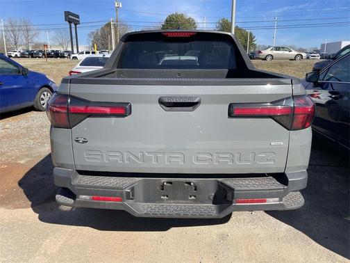 2024 Hyundai SANTA CRUZ SEL