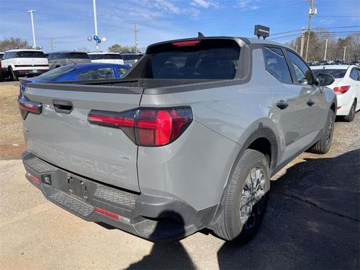 2024 Hyundai SANTA CRUZ SEL