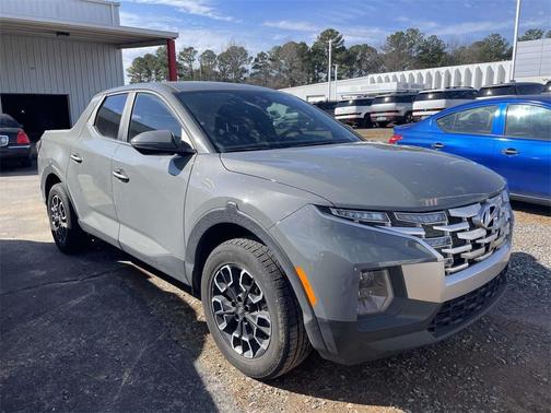 2024 Hyundai SANTA CRUZ SEL