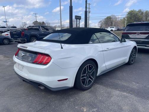 2021 Ford Mustang EcoBoost Premium