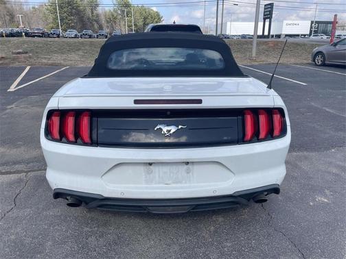 2021 Ford Mustang EcoBoost Premium