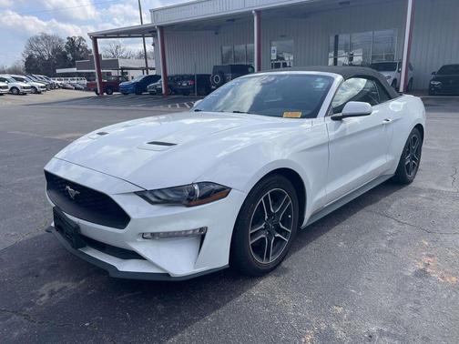2021 Ford Mustang EcoBoost Premium